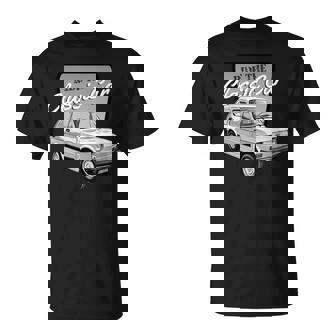 フィアット 126 長袖tシャツ Tシャツ - Kawaiitshirt