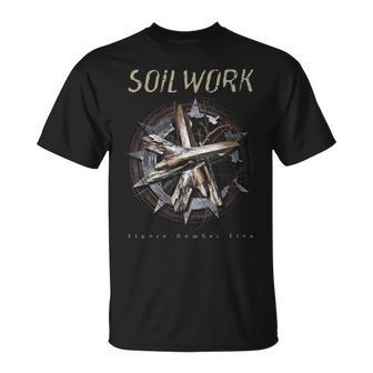 フィギュア ナンバーファイブ Tシャツ - Kawaiitshirt
