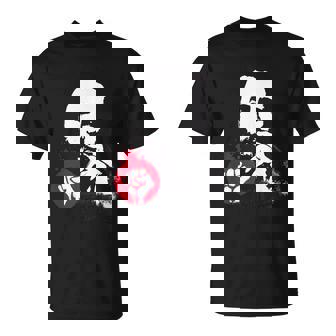 フィデル・カストロ・キューバ革命拳戦闘デモ Tシャツ - Kawaiitshirt