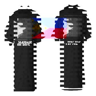 フィリピン国旗tシャツ Tシャツ - Kawaiitshirt