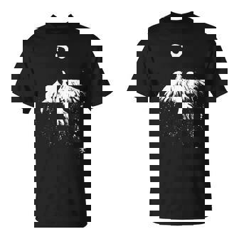 フェニックス 火の鳥の復活 キム・ディアス・ホルム 絵 インクアート Phoenix Bird Kim Holm 長袖tシャツ Tシャツ - Kawaiitshirt