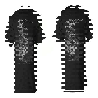 フクロウガラス Tシャツ - Kawaiitshirt