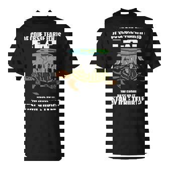 フラットアース理論 象 亀 フラットアース 面白科学 長袖tシャツ Tシャツ - Kawaiitshirt