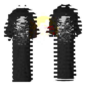 フレディ・アンド・ジェイソン・ゲーミング Tシャツ - Kawaiitshirt