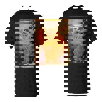 フレデリック・レイトン フレデリック・レイトン フレイムリング Tシャツ - Kawaiitshirt