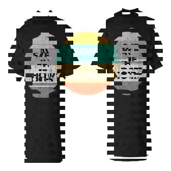 フーターズを救え Tシャツ - Kawaiitshirt