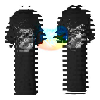 ブルーチェリー シュリンプ ブリーダー ネオカラディナ 淡水水槽 Tシャツ - Kawaiitshirt