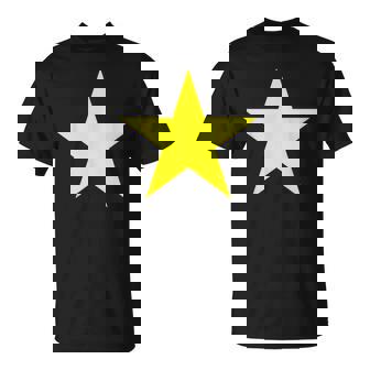 ベトナム国旗 ベトナム国旗 ベトナム国旗 赤と黄色の星 Tシャツ - Kawaiitshirt