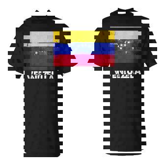 ベネズエラ国旗tシャツ Tシャツ - Kawaiitshirt