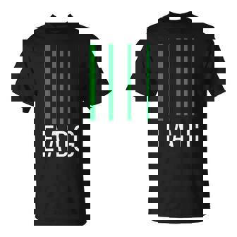 ベーシスト ベースギタリスト Eadg 4弦ギター Tシャツ - Kawaiitshirt