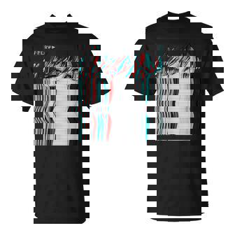 ベーパーウェーブ美的アニメ少女レトロ原宿aporwave Tシャツ - Kawaiitshirt