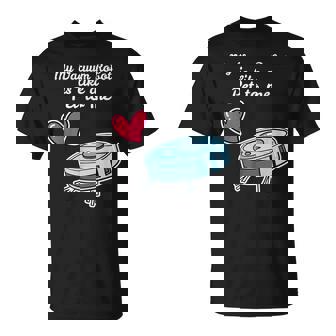 ペットのように ロボット掃除機 ロボット掃除機 Tシャツ - Kawaiitshirt