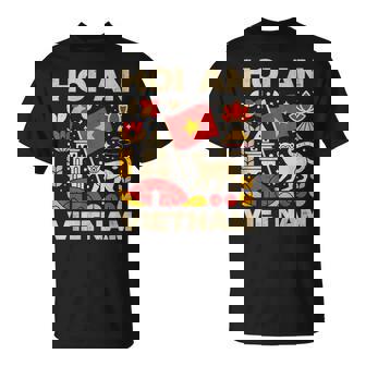 ホイアン ベトナム お土産 ホイアン バケーション Tシャツ - Kawaiitshirt