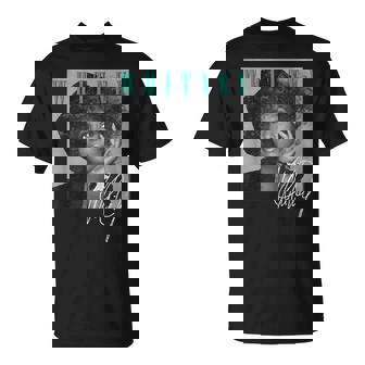 ホイットニー・ヒューストン・シューティングスター Tシャツ - Kawaiitshirt