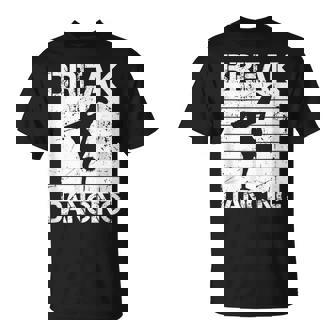 ボーイズヒップホップダンスブレイクダンス Tシャツ - Kawaiitshirt