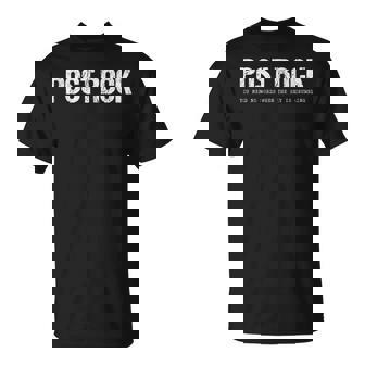 ポストロックミュージック Tシャツ - Kawaiitshirt