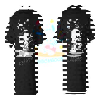 ポチャッコ パーティ 【バレンタインギフトにおすすめ！】 Tシャツ - Kawaiitshirt