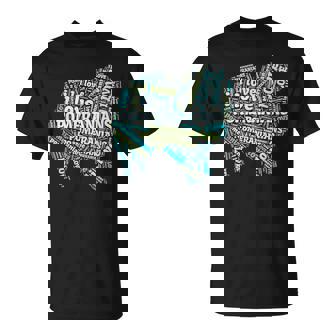 ポメラニアンが大好き-Word Cloud Pomeranians 犬ティー A Tシャツ - Kawaiitshirt