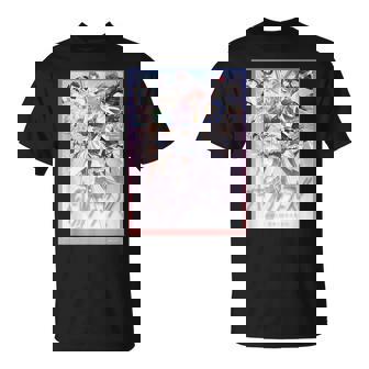 ポールプリンセス デザインb Tシャツ - Kawaiitshirt