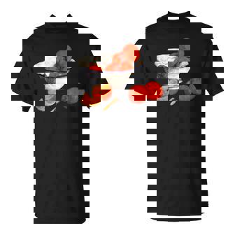 ポール・ゴーギャン 静物画 オレンジデザイン Tシャツ - Kawaiitshirt