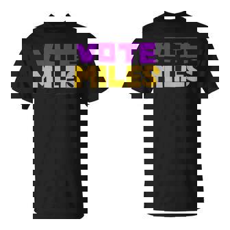 マイルス・デイビス・ヴォート・マイルズ Tシャツ - Kawaiitshirt