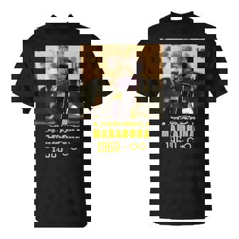 マラドーナ・デスペディーダ・ボカ Tシャツ - Kawaiitshirt