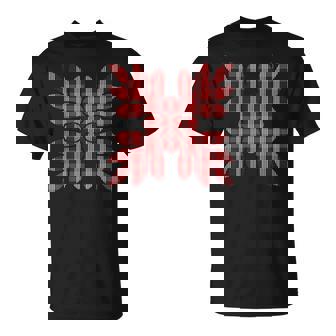 マルーン パラカ ウルー Tシャツ - Kawaiitshirt