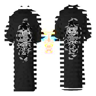 マンドリルモンキー 長袖tシャツ Tシャツ - Kawaiitshirt