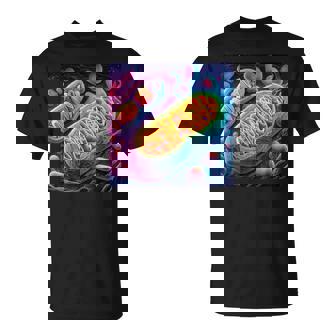 ミトコンドリア 細胞生物学 エネルギー Atp Tシャツ - Kawaiitshirt