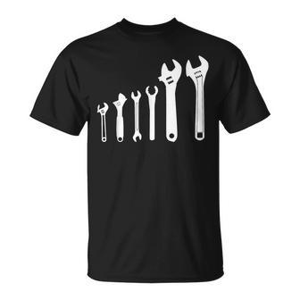 メカニックツール Tシャツ - Kawaiitshirt