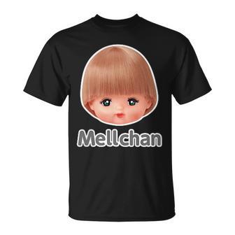 メルちゃん ラブリーフレンズ バックプリント Tシャツ - Kawaiitshirt