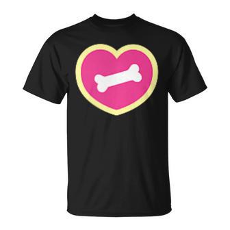 メルちゃんのペット いぬのポコちゃん バックプリント Tシャツ - Kawaiitshirt