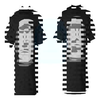 モアイ Tシャツ - Kawaiitshirt