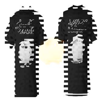 モルモット ウィスパラー アメリカモルモット Tシャツ - Kawaiitshirt