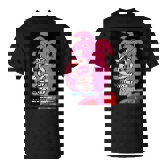 ヤッターマン 吉田すずかデザインa（おだてブタ） Tシャツ - Kawaiitshirt