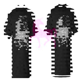 ユニコーン 解剖学 面白い ユニコーンの解剖学 Tシャツ - Kawaiitshirt