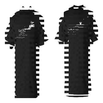 ラスベガス空港コードお土産ギフト Las Tシャツ - Kawaiitshirt