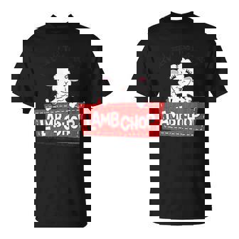 ラムチョップ ヴィンテージ ポケットヒット Tシャツ - Kawaiitshirt