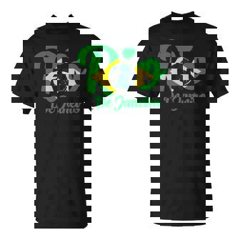 リオデジャネイロ ブラジル お土産 ブラジル 長袖tシャツ Tシャツ - Kawaiitshirt