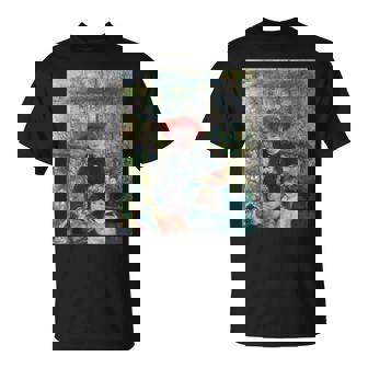 ルノワール二人の姉妹（テラス） Tシャツ - Kawaiitshirt