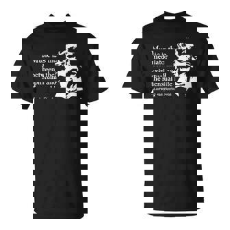 ルートヴィヒ・ヴァン・ベートーヴェン 引用句 クラシック音楽引用句 格言 Tシャツ - Kawaiitshirt