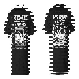 レトロ 疲れたママ ブッククラブ 本っぽい Booktrovert Tシャツ - Kawaiitshirt