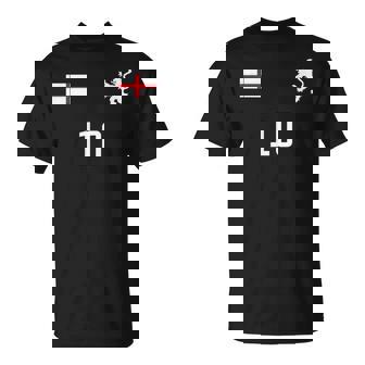 レトロなイングランド サッカー Tシャツ - Kawaiitshirt