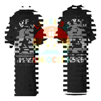 レベル53アンロック ヴィンテージ 53歳の誕生日ゲーマー 面白いゲーム Tシャツ - Kawaiitshirt