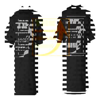 ロシア パパ 父 夫 ユーモア スラブ系 ソ連 キリル文字 バチャ Tシャツ - Kawaiitshirt