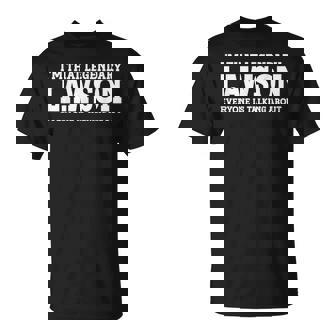 ローソン 個人名 おもしろい ローソン Tシャツ - Kawaiitshirt