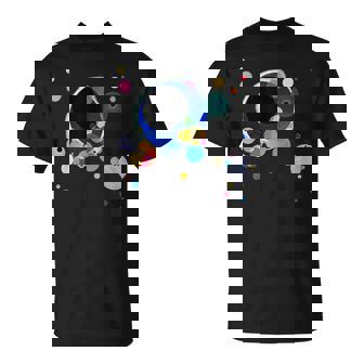 ワシリー・カンディンスキーによるいくつかの円 1926 Tシャツ - Kawaiitshirt