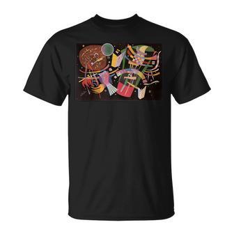 ワシリー・カンディンスキーによる作曲x1939 Tシャツ - Kawaiitshirt