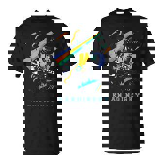 ワシリー・カンディンスキー抽象アートスモールワールドiv Tシャツ - Kawaiitshirt