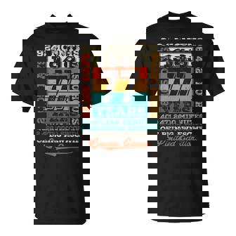 ヴィンテージ 1949 ギフト 男性 女性 長寿祝い 1949年生まれ 喜寿祝い ユニークな誕生日プレゼント 長袖tシャツ Tシャツ - Kawaiitshirt